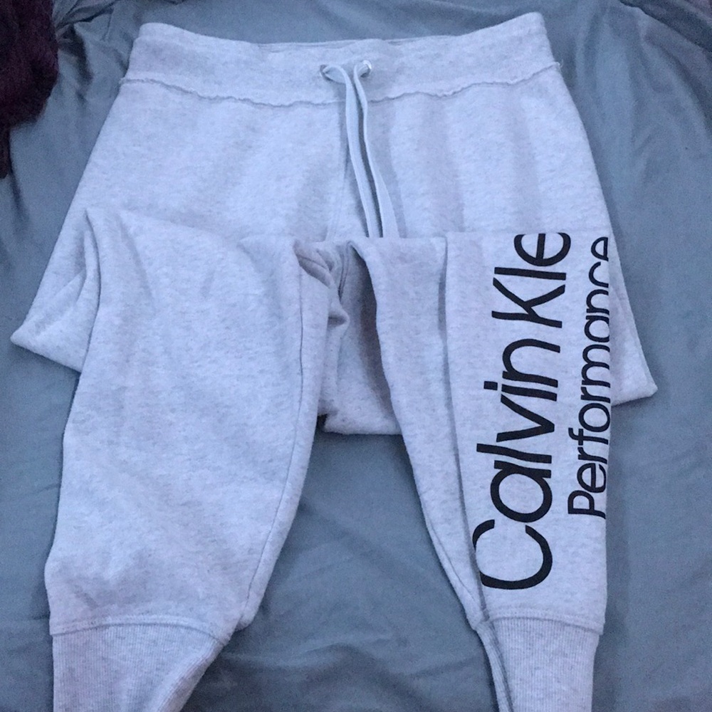 Calvin Klein sweatpants